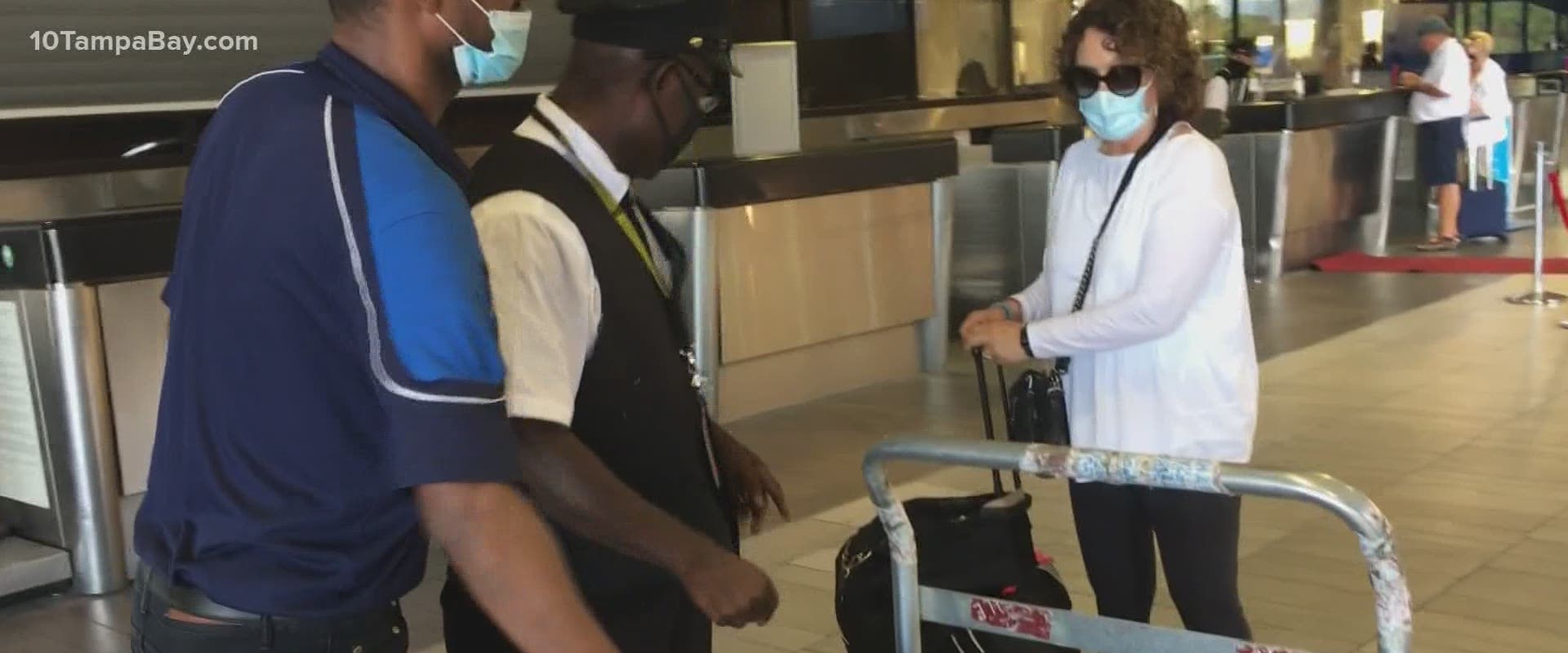 Convenient Luggage Storage Solutions at Tampa Airport (TPA)