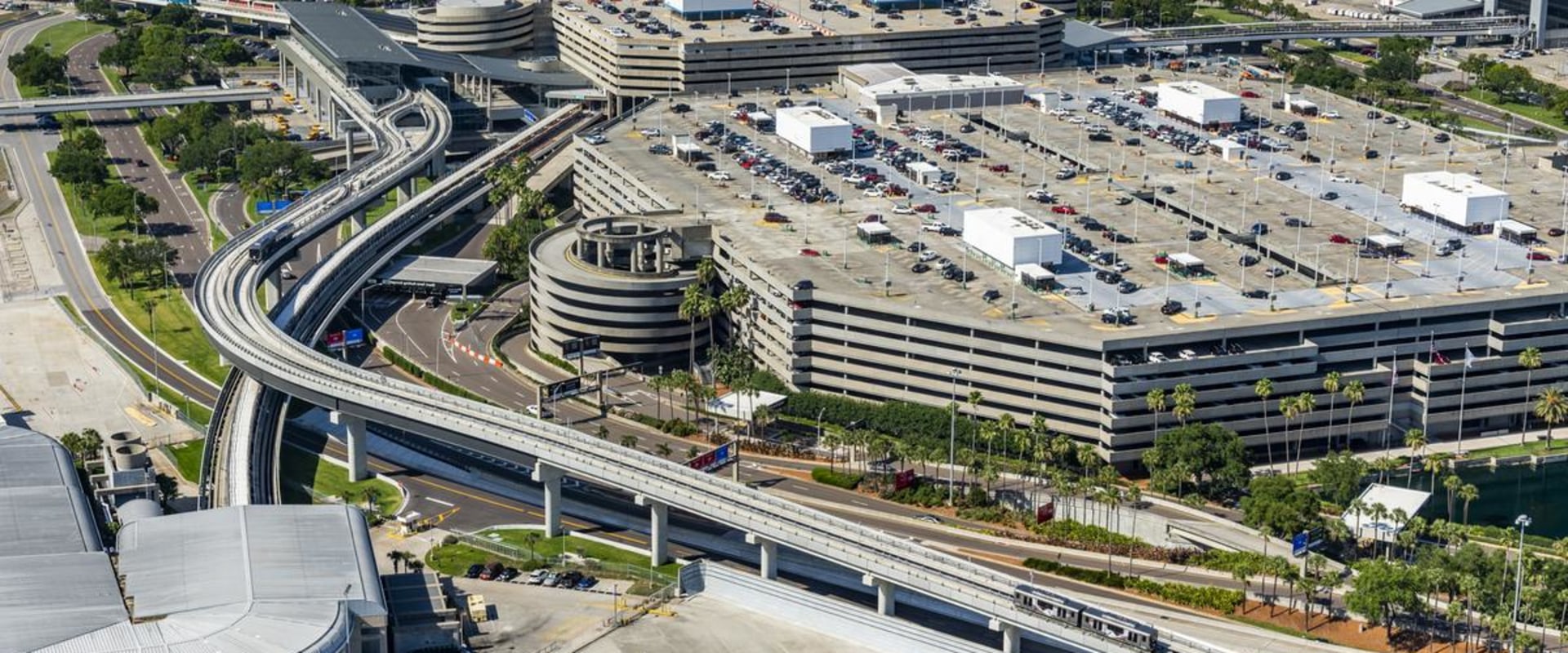 Parking at Tampa International Airport: All You Need to Know