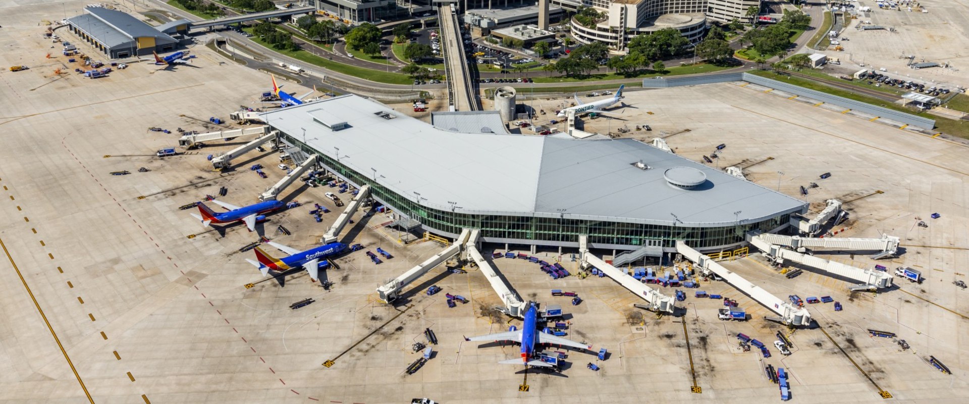 Tampa Airports All You Need to Know