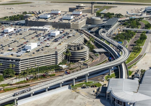 Parking at Tampa International Airport: All You Need to Know