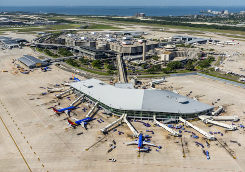 Is Tampa Airport Big? An Expert's Perspective