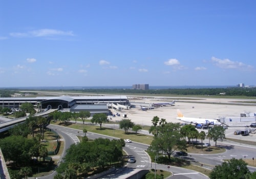 Where is the Tampa International Airport Located? - An Expert's Guide