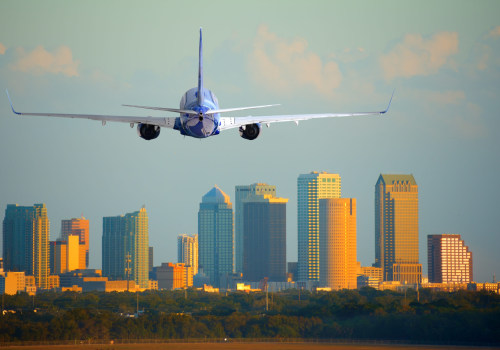 Tampa Airport Shuttle Services: Get to Your Destination Quickly and Easily with Jayride